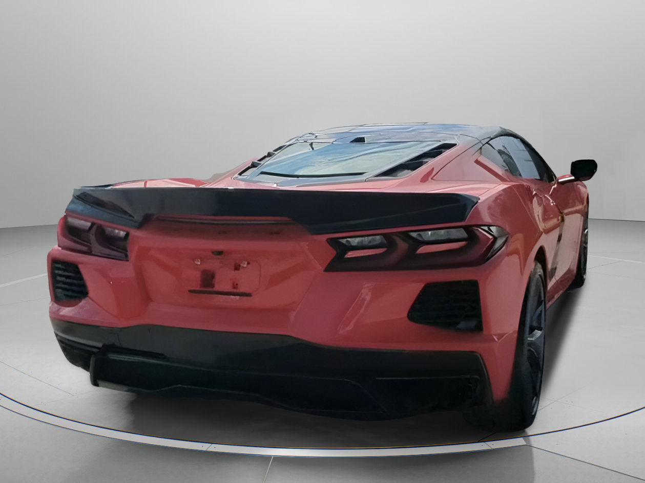 Used 2025 Chevrolet Corvette Stingray Coupe w/ 1LT image 17