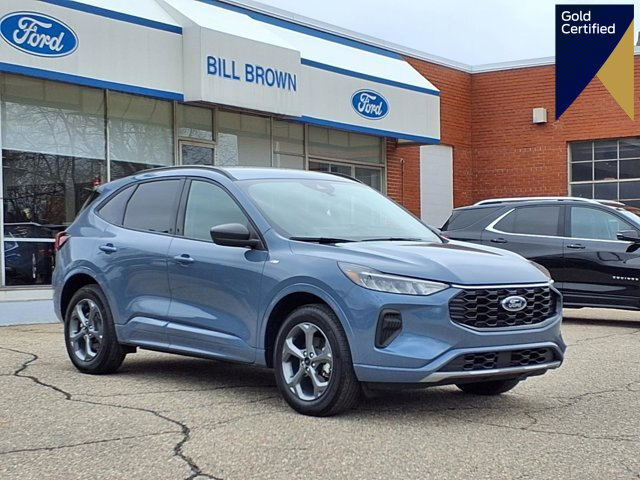 Certified 2024 Ford Escape ST-Line w/ Tech Pack #1