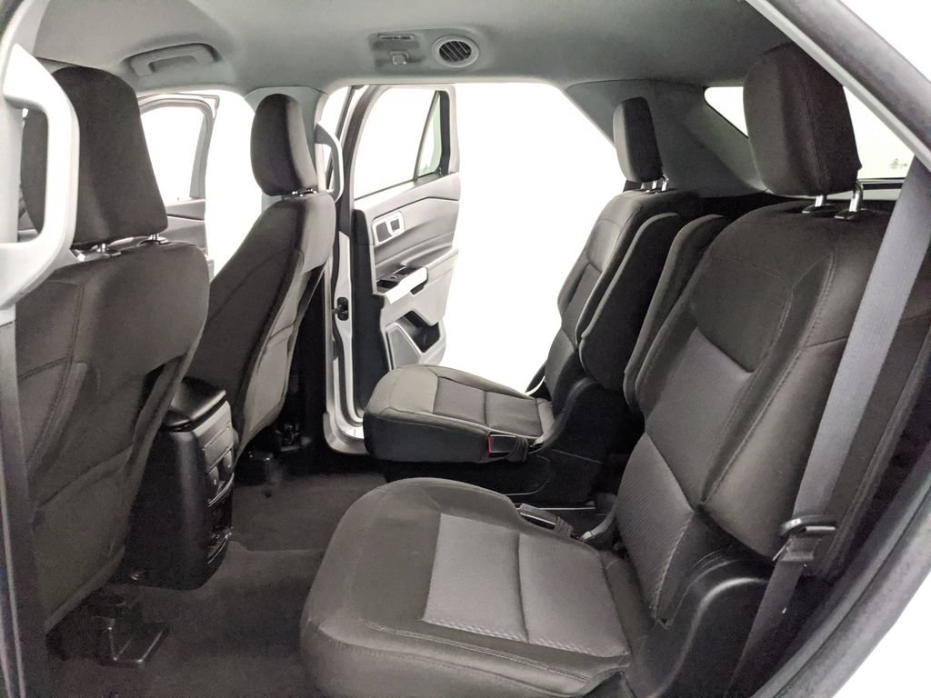 Certified 2023 Ford Explorer XLT AWD/4WD image 16