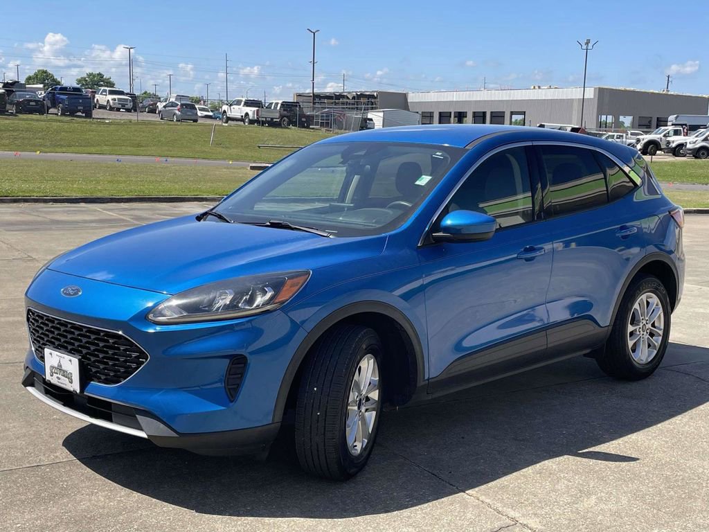 Certified 2020 Ford Escape SE image 7