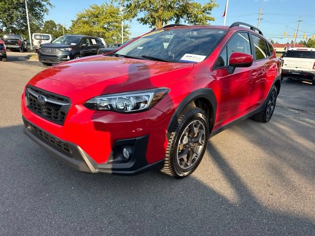Used 2020 Subaru Crosstrek 2.0i Premium w/ Moonroof Package 1