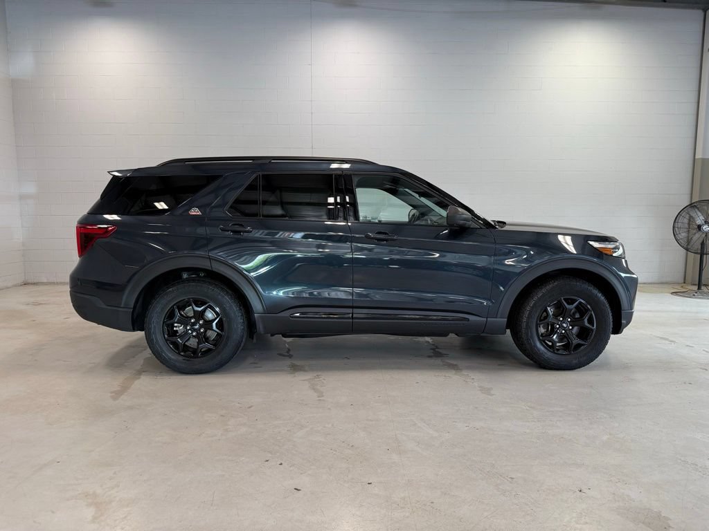 Certified 2022 Ford Explorer Timberline AWD/4WD image 8