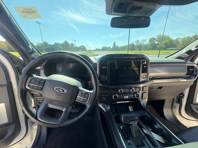 Certified 2023 Ford F150 Lariat w/ Equipment Group 502A High AWD/4WD image 10