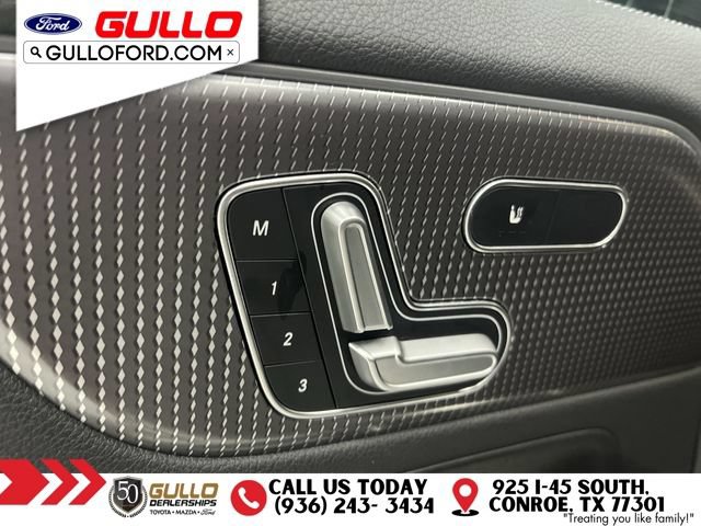 Used 2021 Mercedes-Benz GLA 250 4MATIC image 23