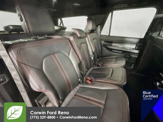 Certified 2019 Ford Expedition Max Limited w/ Equipment Group 303A AWD/4WD image 32