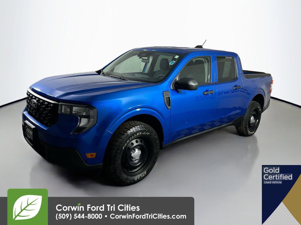 Certified 2025 Ford Maverick XL w/ Equipment Group 102A AWD/4WD image 5