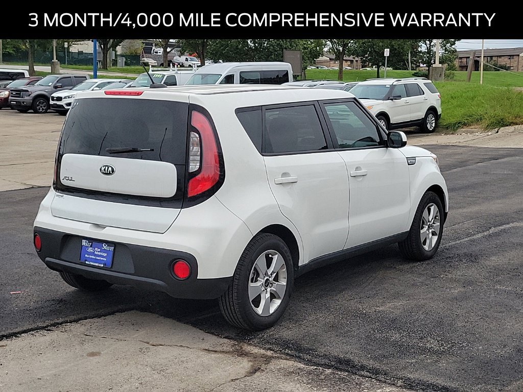 Used 2017 Kia Soul FWD image 4