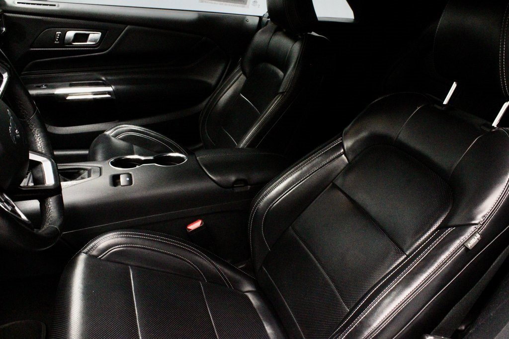 Certified 2024 Ford Mustang Premium image 23