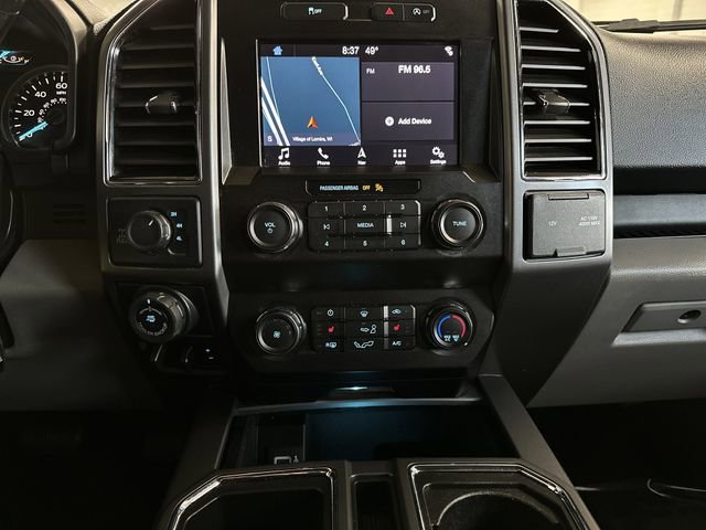 Certified 2019 Ford F150 XLT w/ Equipment Group 302A Luxury image 8