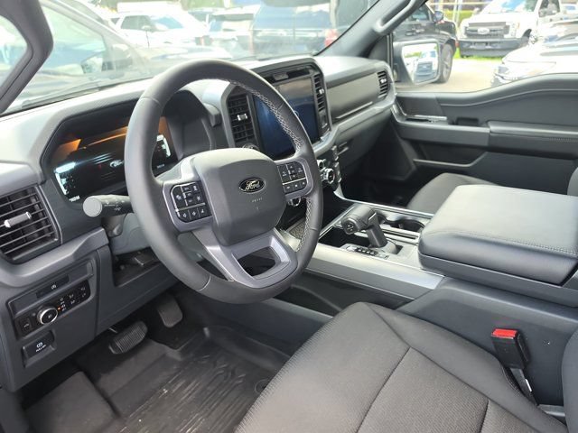 Certified 2025 Ford F150 XLT w/ Equipment Group 302A MID AWD/4WD image 14