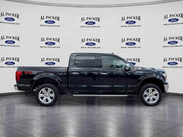 Certified 2018 Ford F150 Lariat AWD/4WD image 10