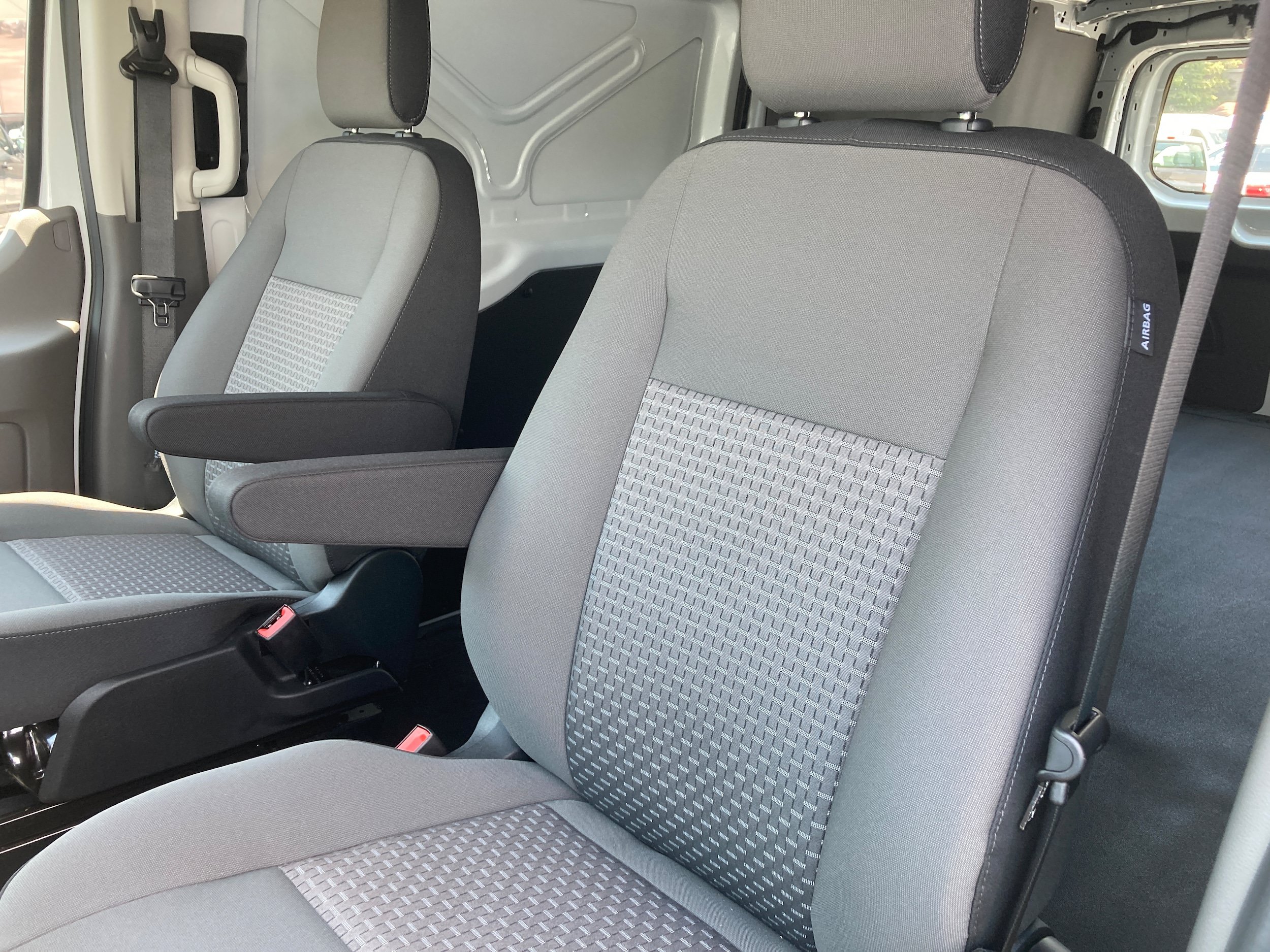 Certified 2024 Ford Transit 350 Low Roof w/ Interior Upgrade Package RWD image 11