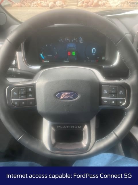 Certified 2025 Ford F150 Platinum image 7