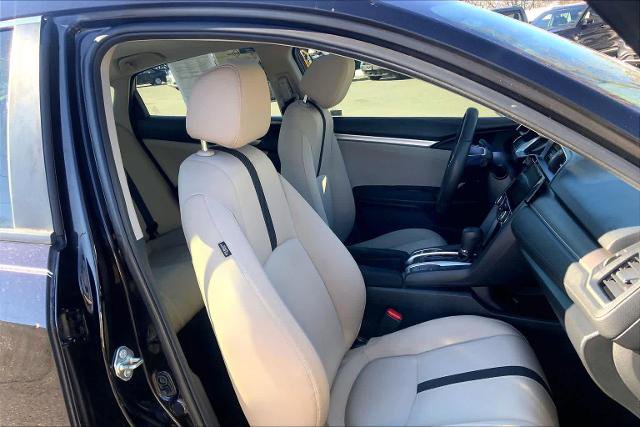 Used 2017 Honda Civic EX image 16