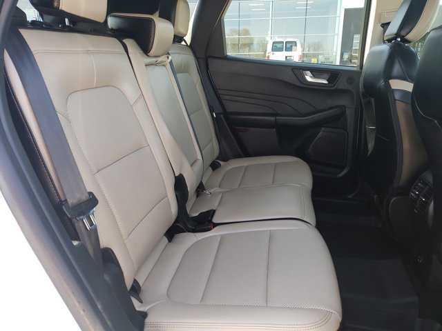 Certified 2021 Ford Escape Titanium w/ Class II Trailer Tow Package image 34