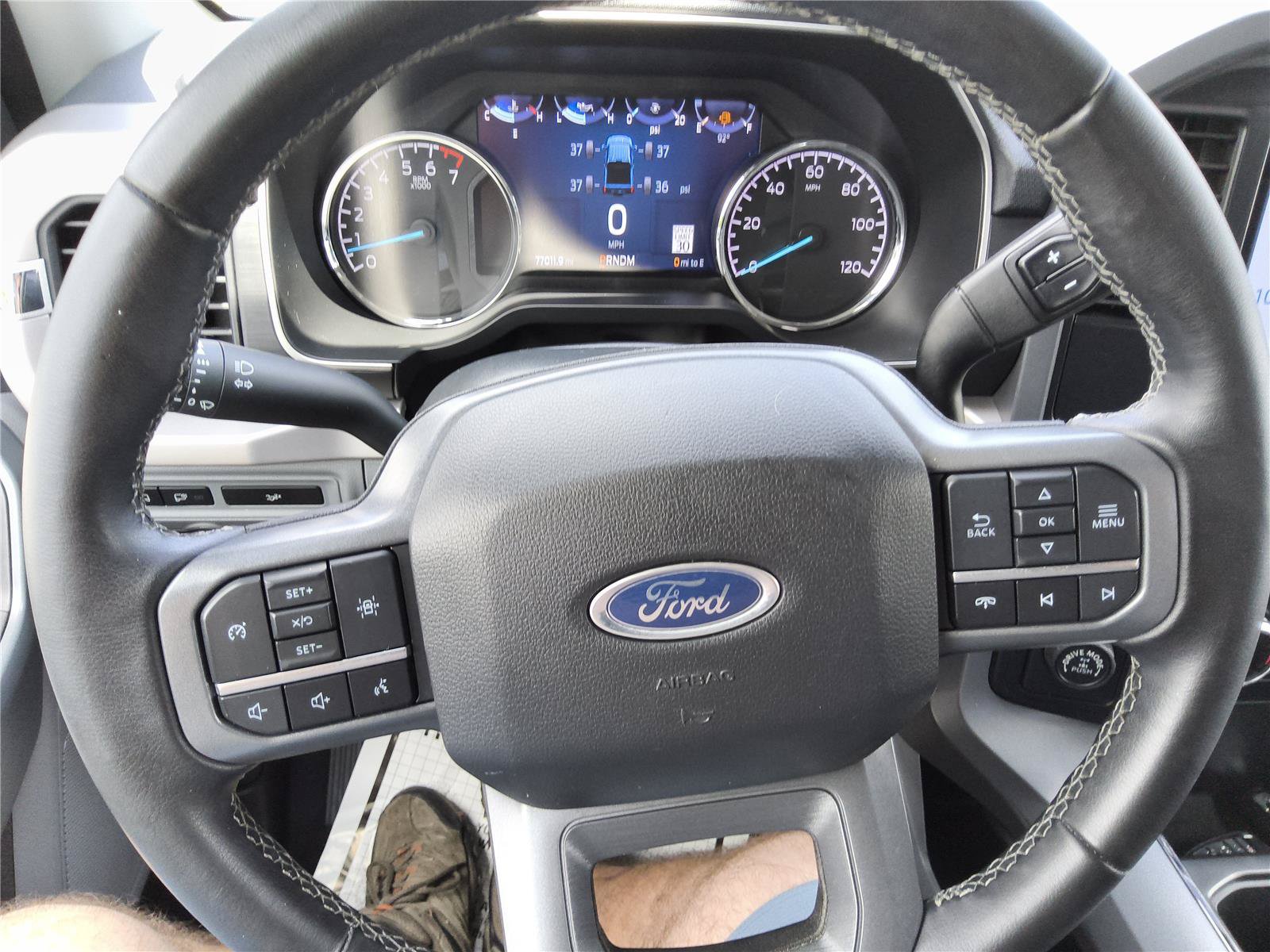 Certified 2023 Ford F150 XLT w/ Equipment Group 302A High RWD image 34