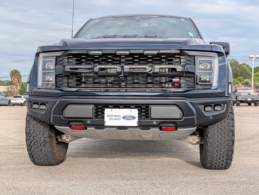 Certified 2023 Ford F150 Raptor w/ Equipment Group 802A Raptor R AWD/4WD image 3