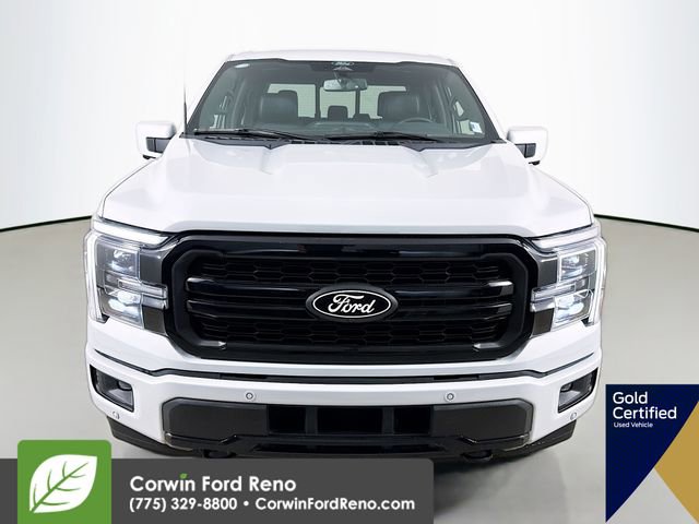Certified 2025 Ford F150 Lariat image 2