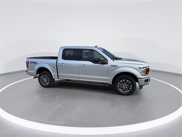 Certified 2019 Ford F150 XLT w/ Equipment Group 302A Luxury image 8