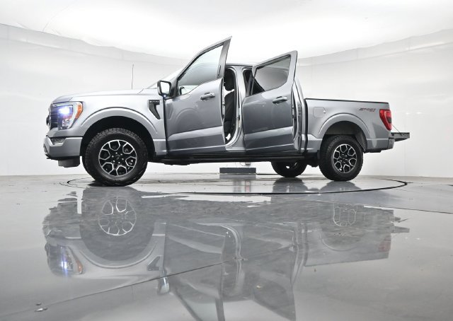 Certified 2023 Ford F150 XLT w/ Equipment Group 302A High AWD/4WD image 54