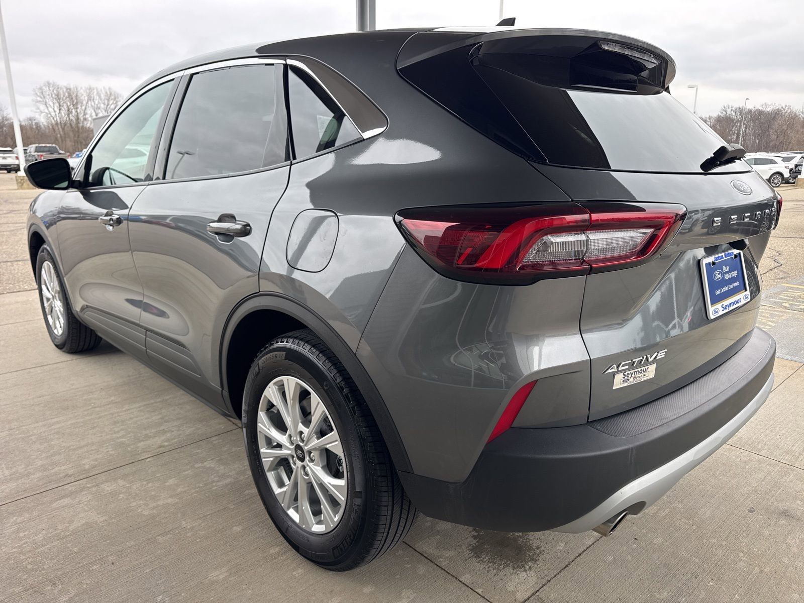 Certified 2023 Ford Escape Active w/ Cold Weather Package image 5