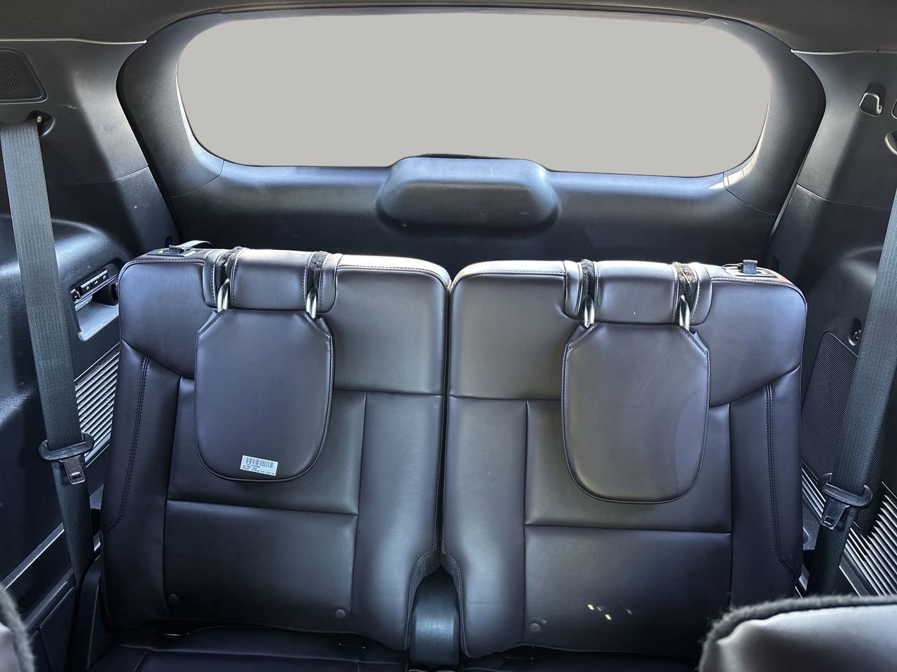 Certified 2025 Ford Explorer Platinum w/ Ultimate Package image 19