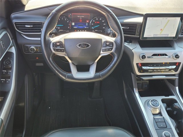 Certified 2022 Ford Explorer Timberline image 11