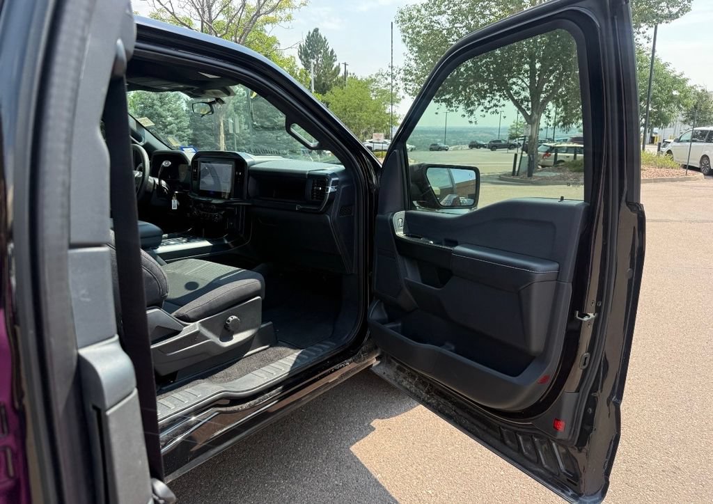 Certified 2025 Ford F150 STX RWD image 19