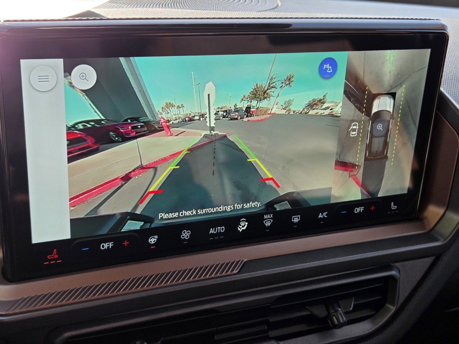 Certified 2025 Ford Bronco Sport Outer Banks w/ Outer Banks Tech Package+ image 21