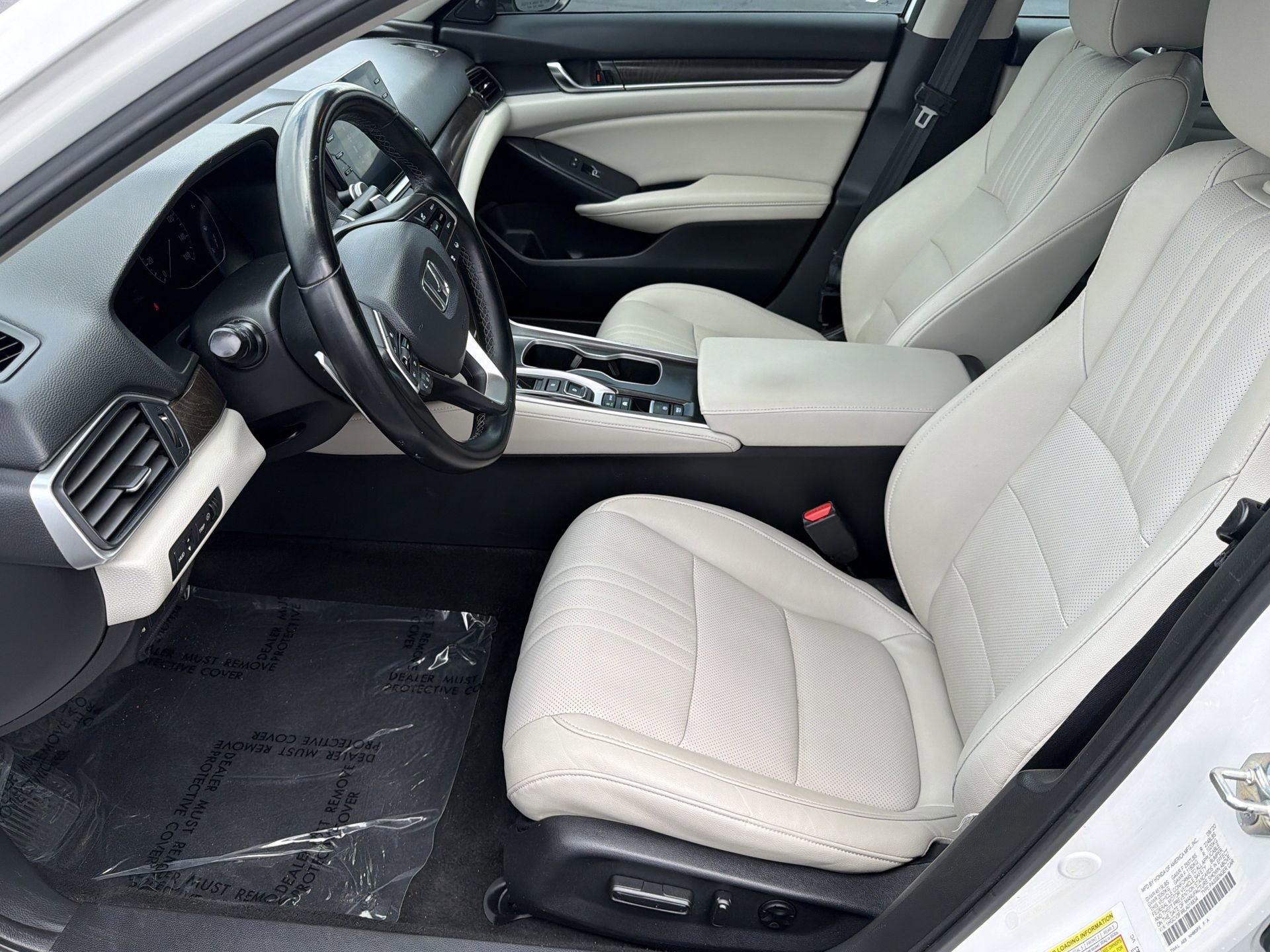 Used 2020 Honda Accord Touring image 20