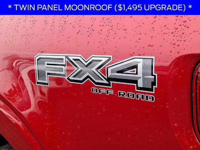 Certified 2025 Ford F150 Lariat w/ Equipment Group 501A Mid image 31