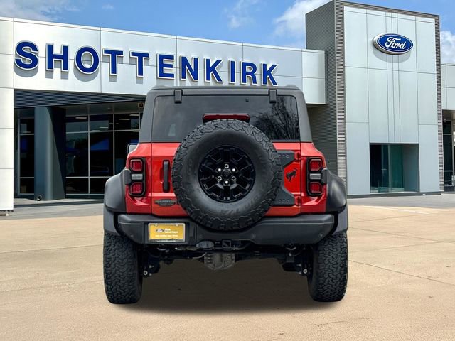 Certified 2023 Ford Bronco Raptor AWD/4WD image 8