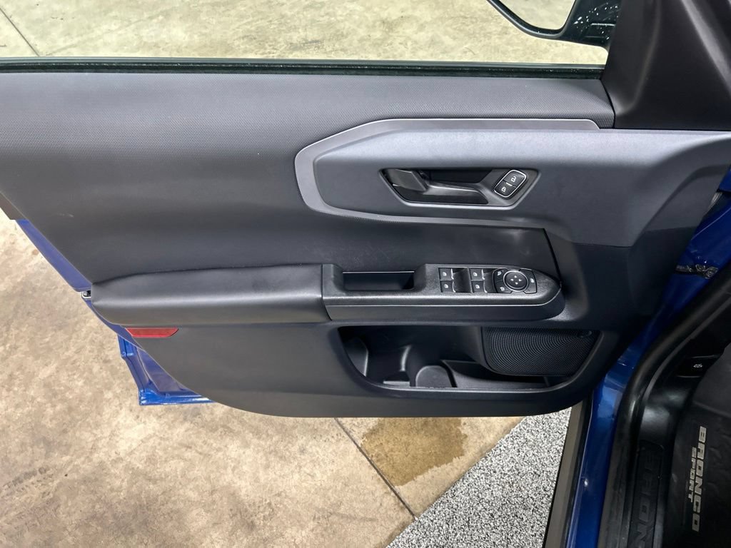 Certified 2023 Ford Bronco Sport Big Bend w/ Convenience Package AWD/4WD image 15