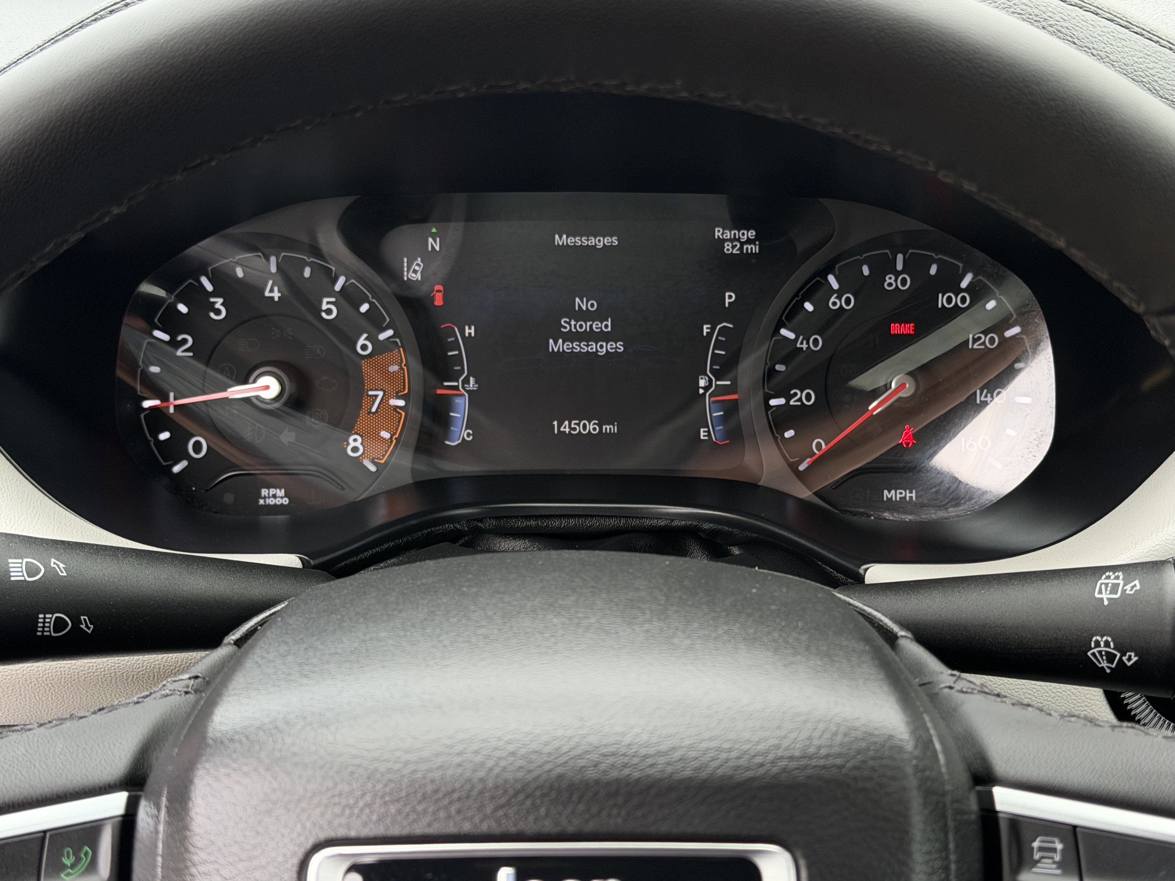 Used 2026 Jeep Compass Limited image 20