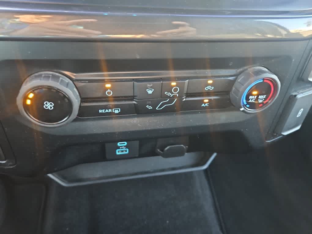 Certified 2023 Ford F150 XL w/ STX Appearance Package RWD image 17