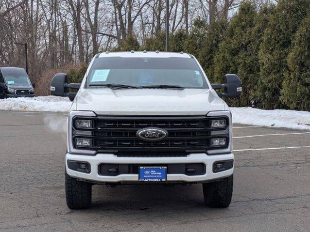Certified 2023 Ford F250 Lariat w/ Lariat Ultimate Package image 8
