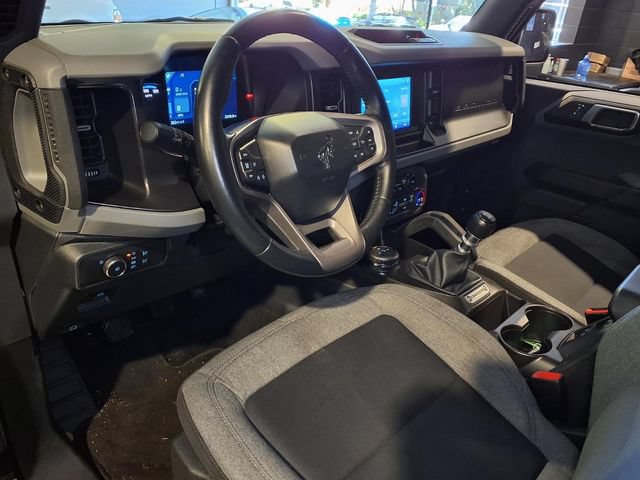 Certified 2021 Ford Bronco Big Bend AWD/4WD image 29