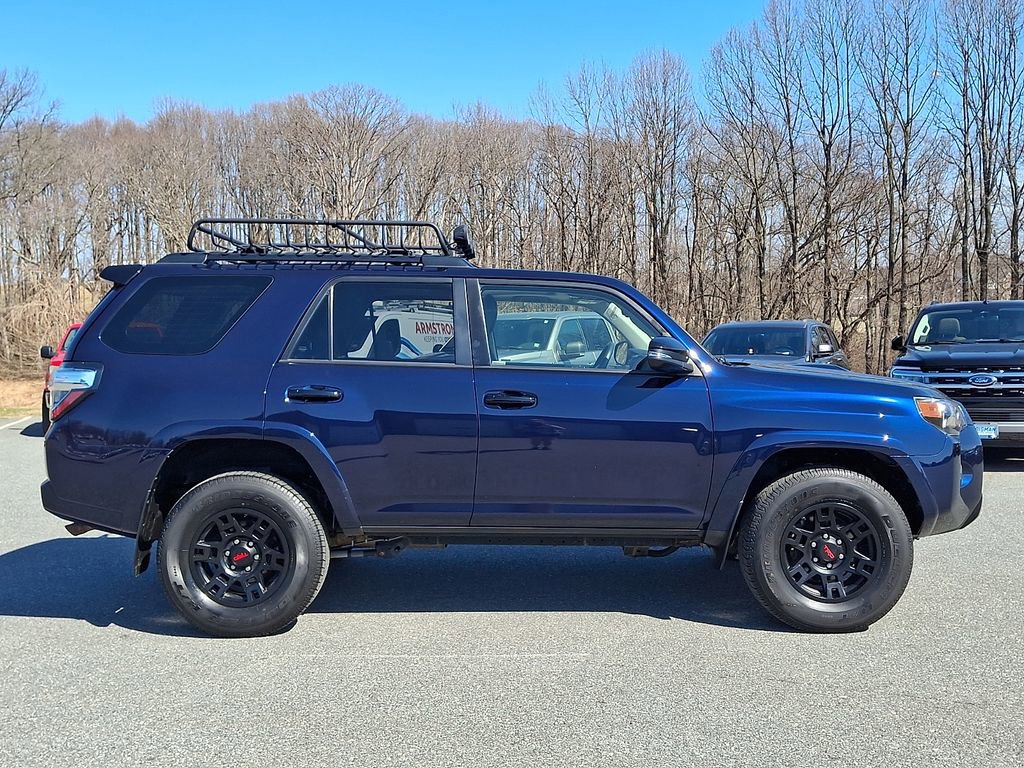 Used 2021 Toyota 4Runner Venture w/ Moonroof Package image 7