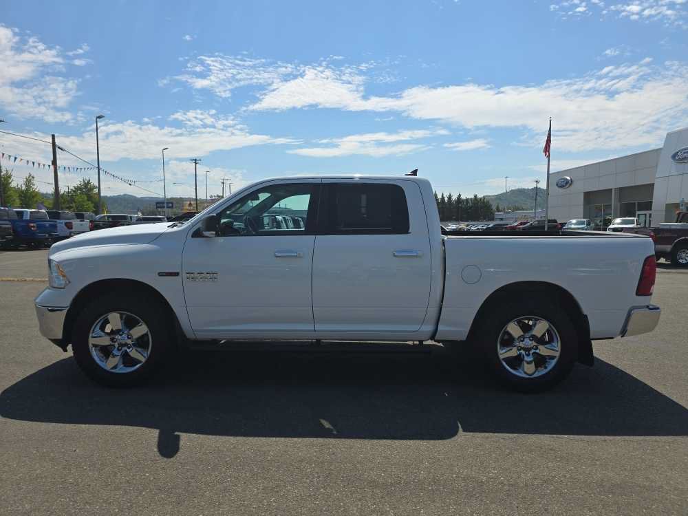 Used 2017 RAM 1500 Big Horn AWD/4WD image 2