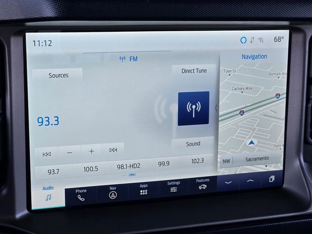 Certified 2021 Ford Bronco Outer Banks image 14