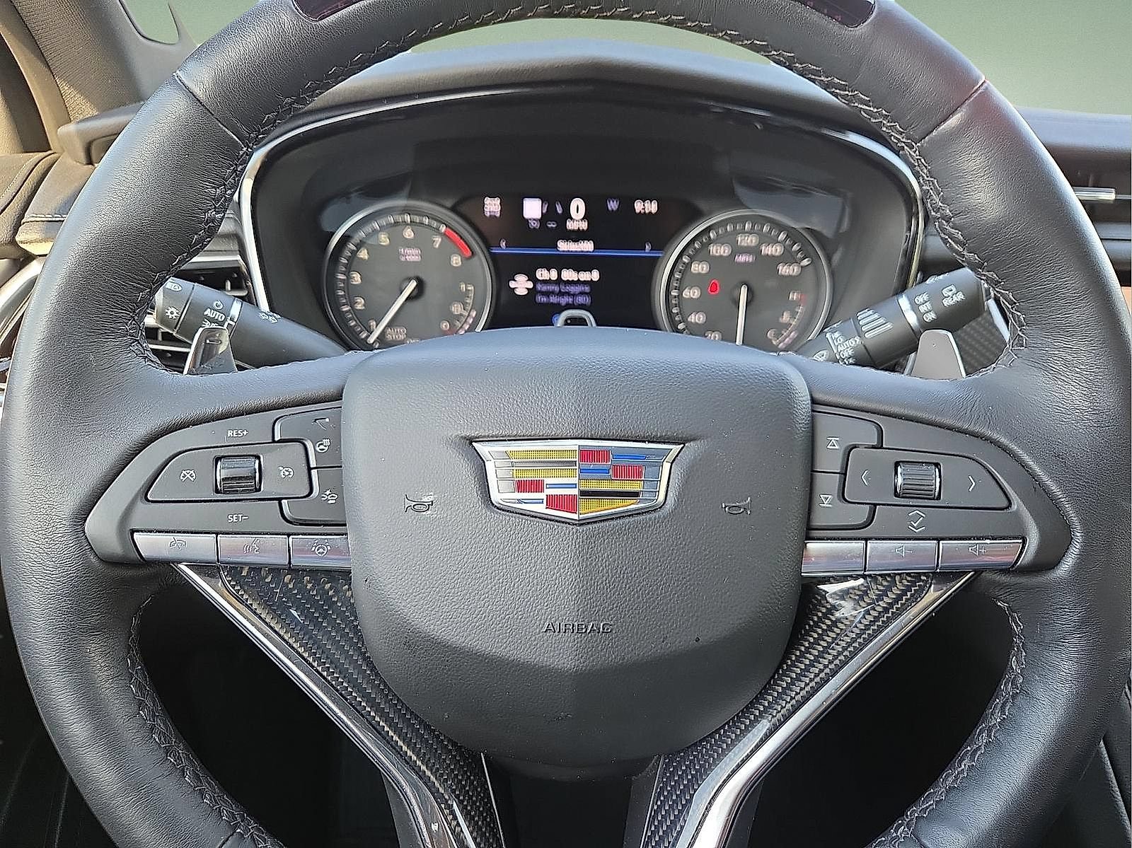 Used 2024 Cadillac XT6 Sport w/ Technology Package AWD/4WD image 24
