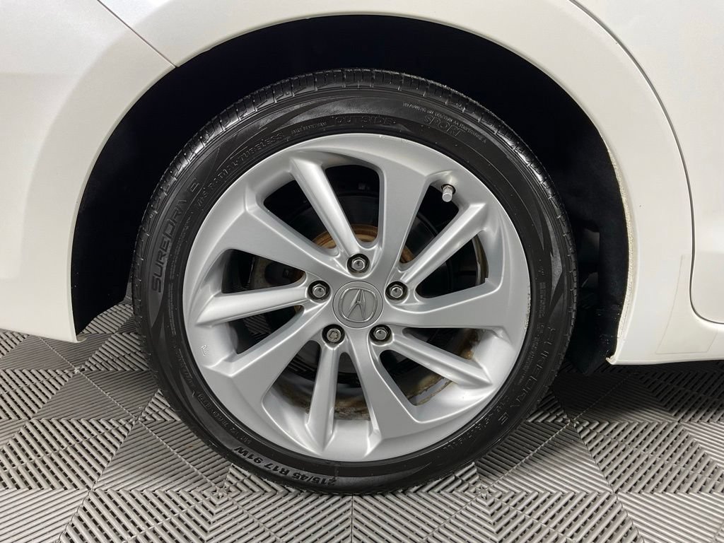 Used 2018 Acura ILX FWD image 10