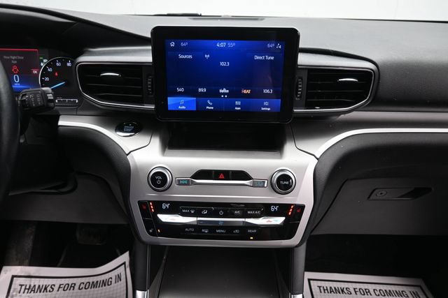 Certified 2020 Ford Explorer XLT w/ Equipment Group 202A AWD/4WD image 21