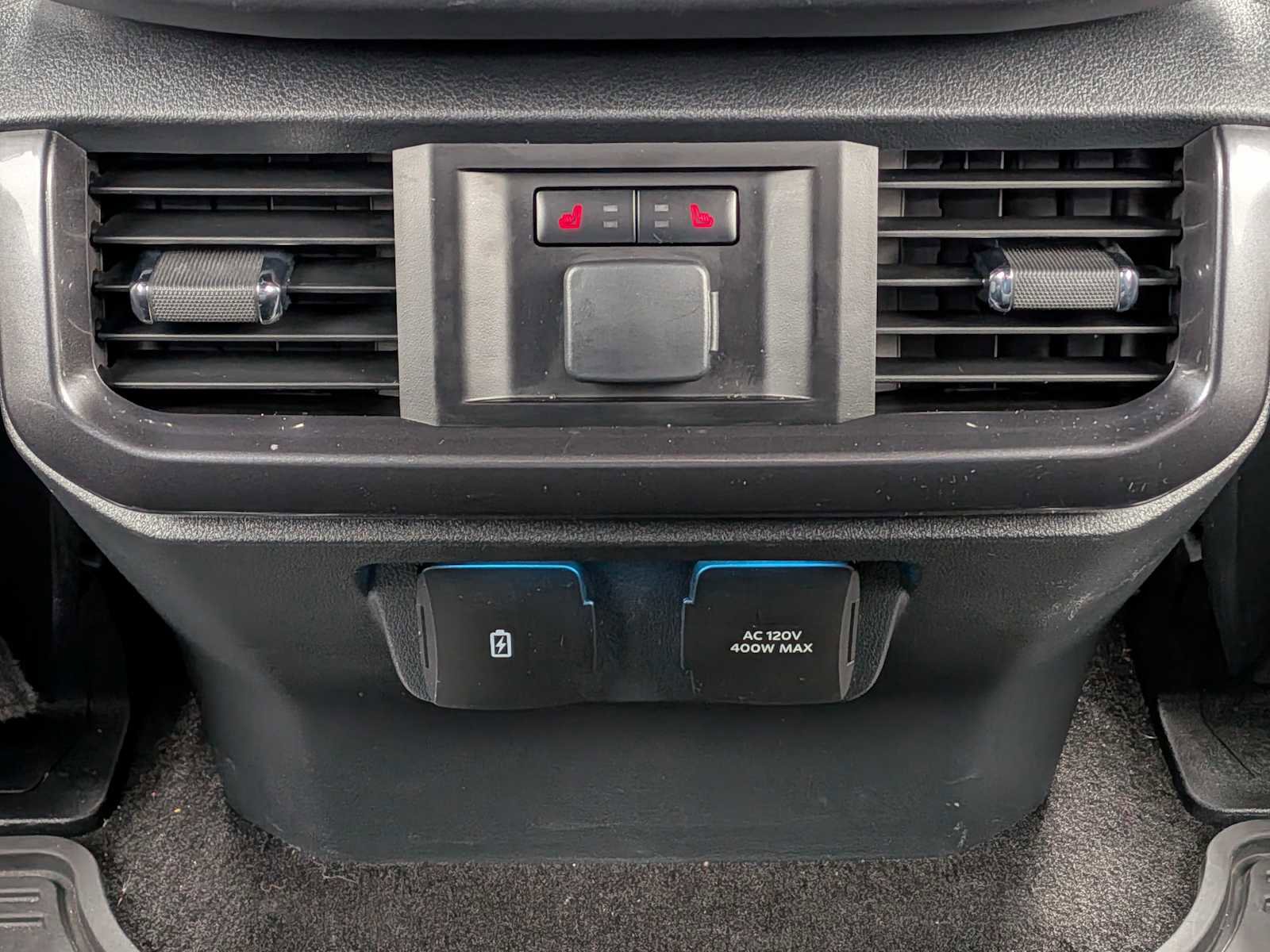 Certified 2023 Ford F150 Lariat w/ Equipment Group 502A High image 24