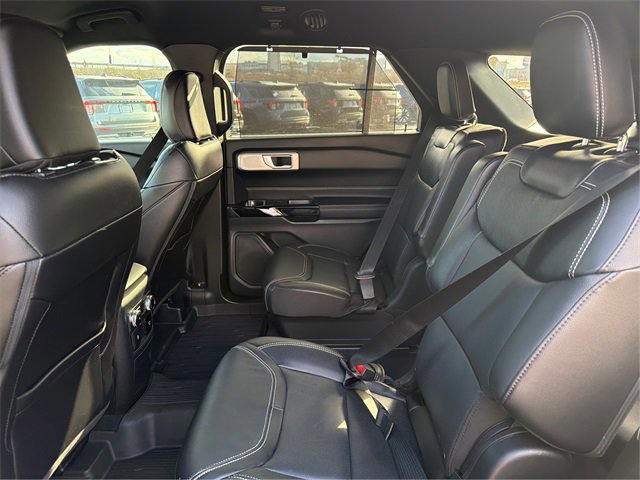 Certified 2023 Ford Explorer ST w/ Equipment Group 401A image 10