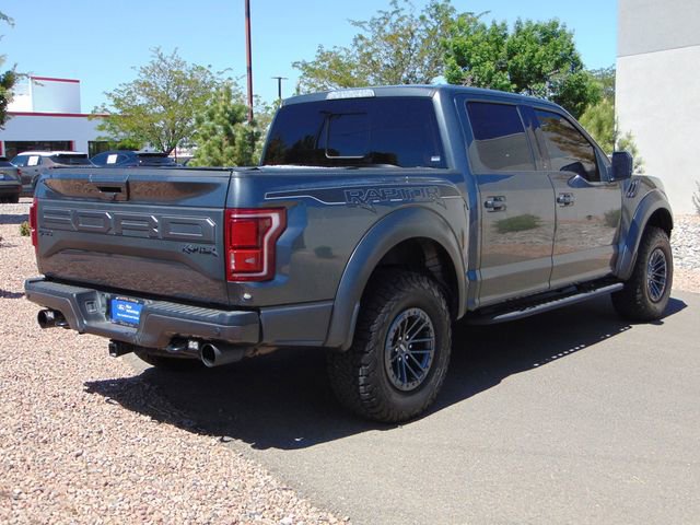 Certified 2019 Ford F150 Raptor w/ Equipment Group 802A Luxury AWD/4WD image 7