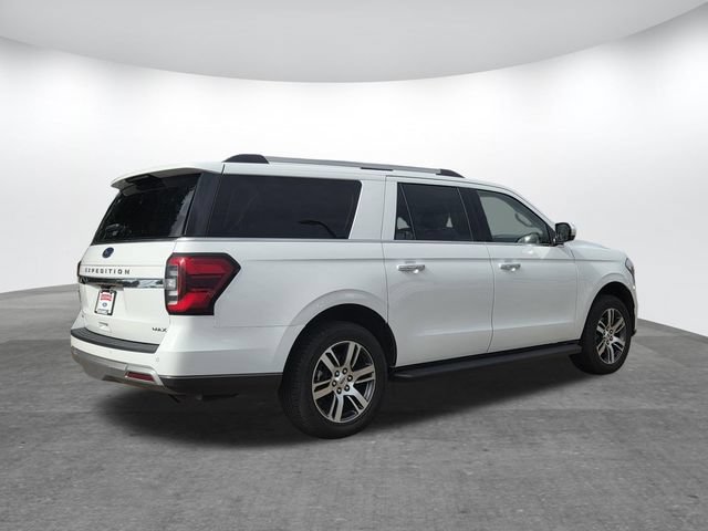 Certified 2024 Ford Expedition Max Limited AWD/4WD image 4