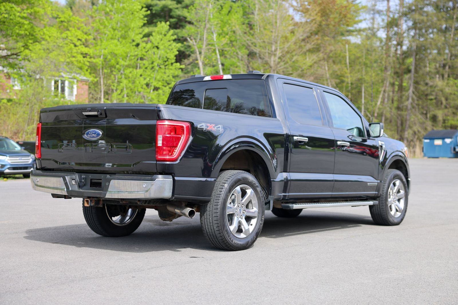 Certified 2023 Ford F150 XLT w/ Equipment Group 302A High AWD/4WD image 5