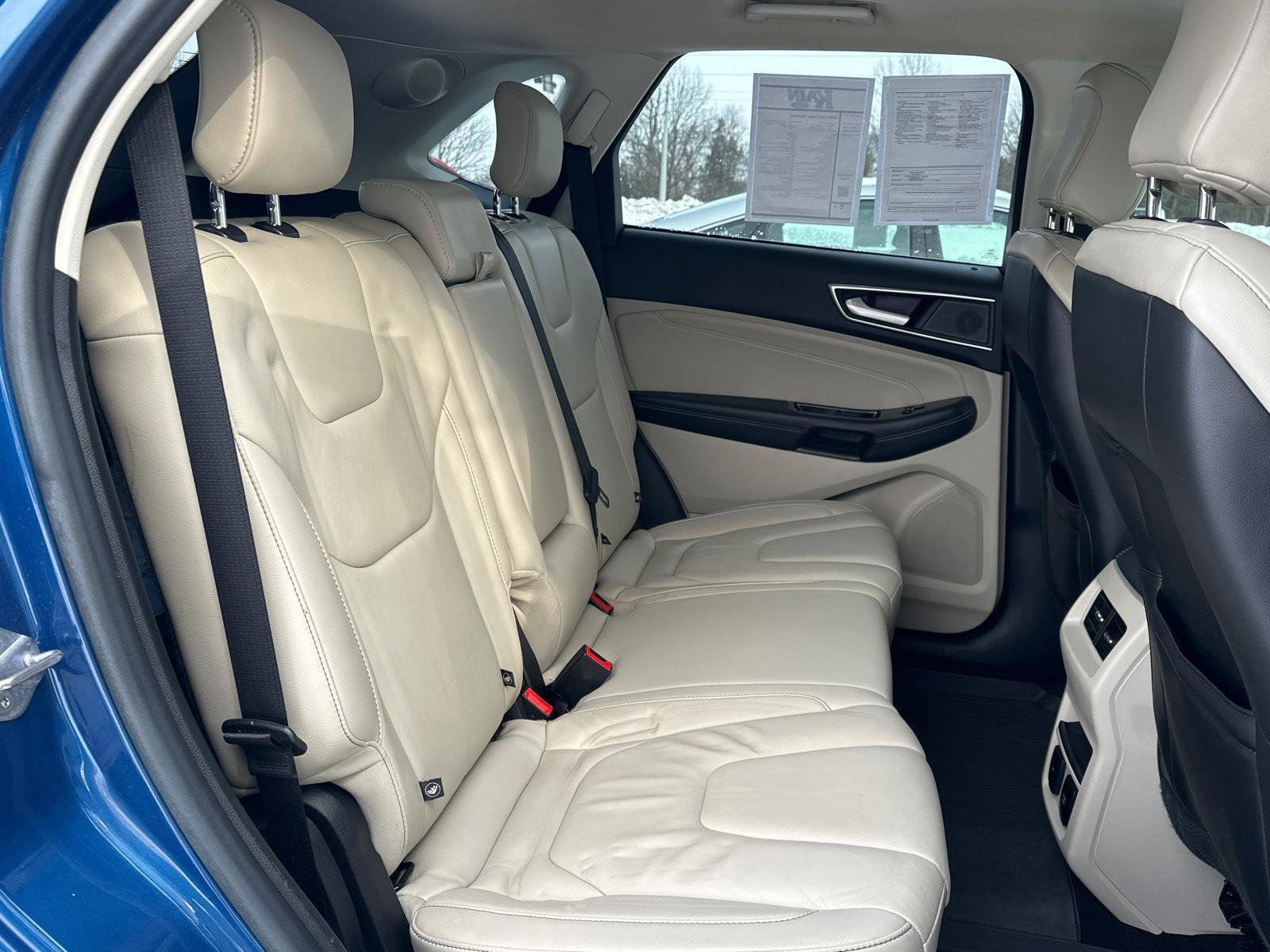 Certified 2020 Ford Edge Titanium image 18