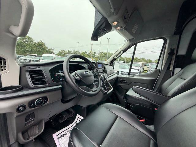 Certified 2024 Ford Transit 250 148 Medium Roof Extended AWD w/ Load Area Protection Package image 12